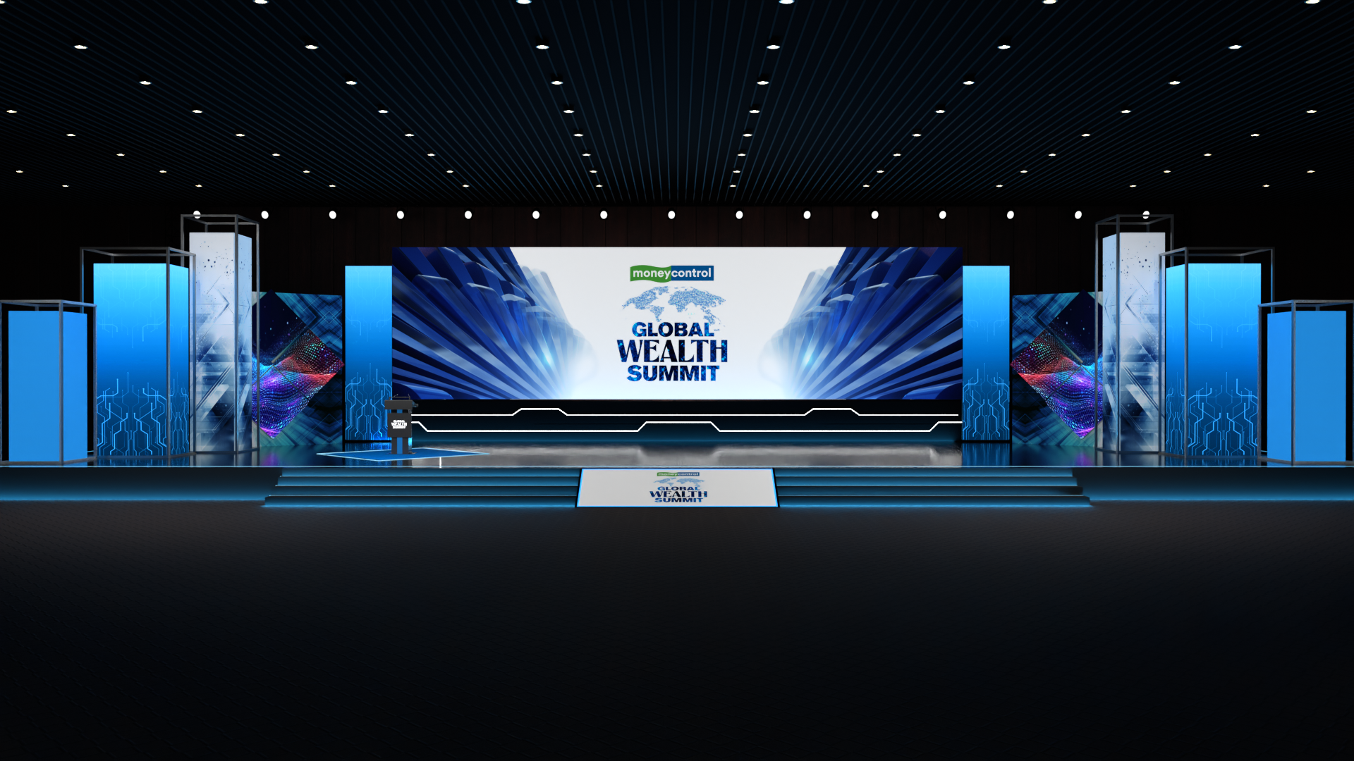 Money Control Global Summit - Image 1