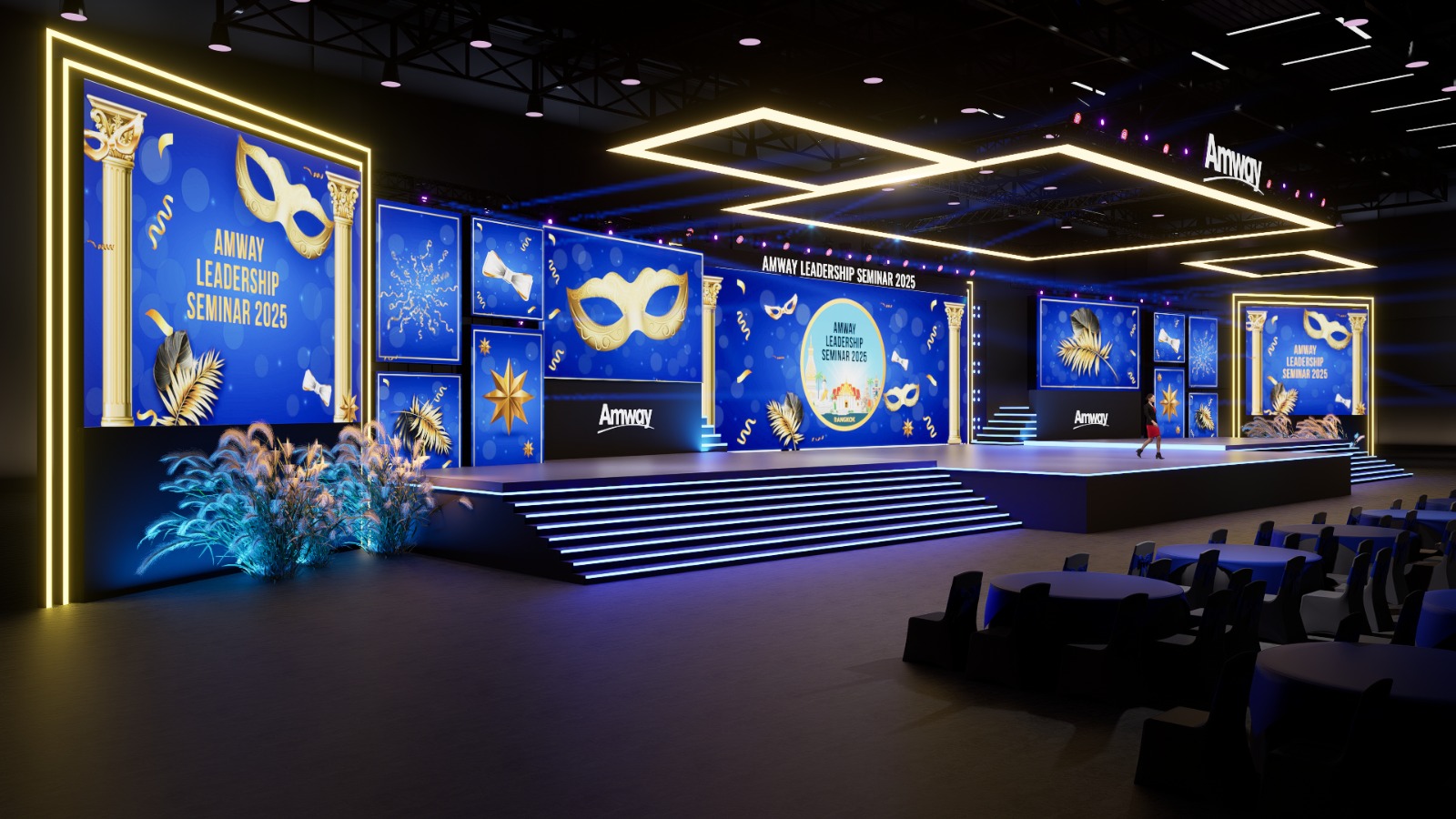 Amway Leadership Seminar - Image 1