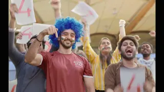 Royal Stag Largest Fan Director