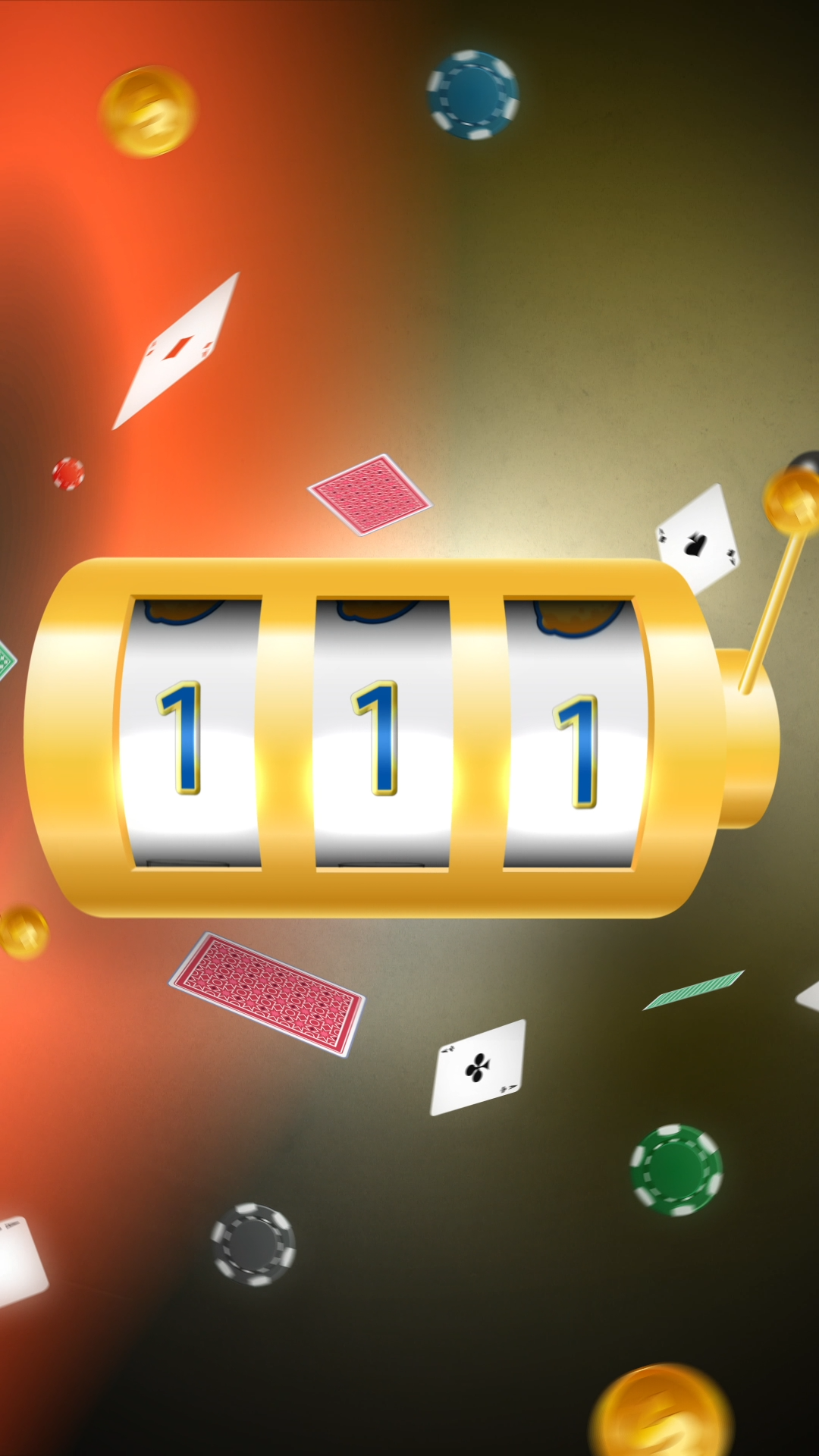 Digital Slot Machine Engagement​