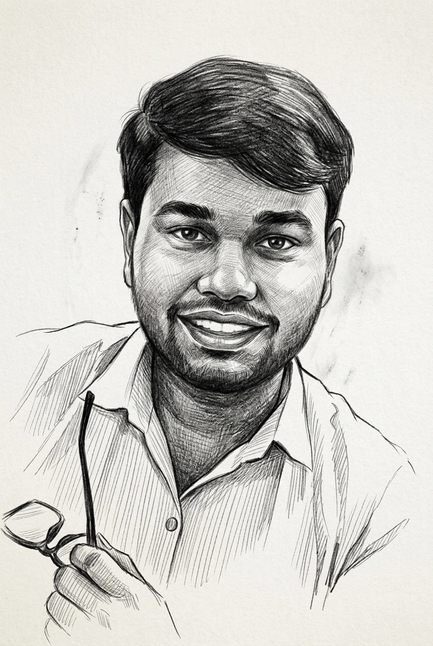 Pencil Sketch Photobooth