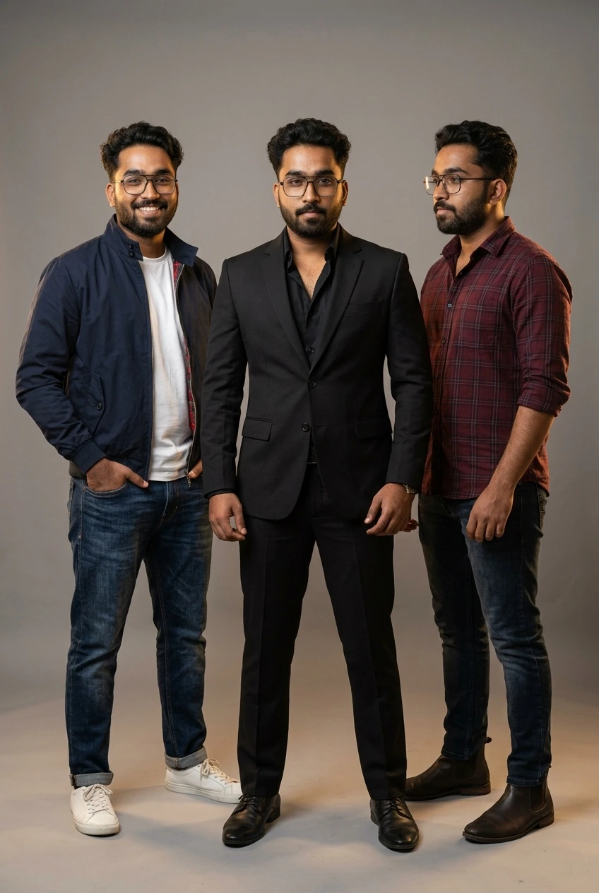 Triplicates Photobooth