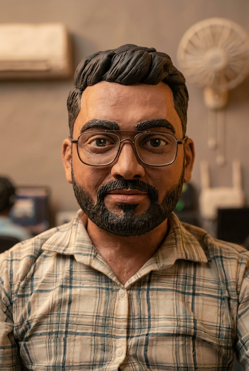 Clay Animation